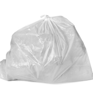 Garbage Bags Clear - Image 1