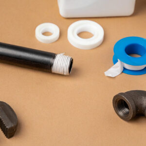 Plumbign compung - Teflon Tape - Image 1